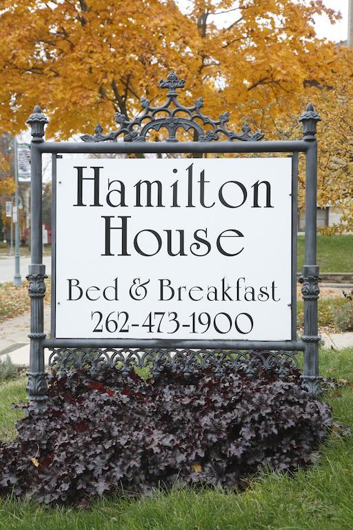 Hamilton House Bed And Breakfast Whitewater 外观 照片
